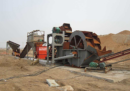 制沙機 制沙機