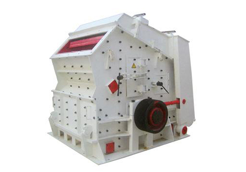 反擊錘式破碎機