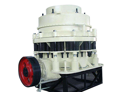 彈簧圓錐破碎機(jī) 彈簧圓錐破碎機(jī)